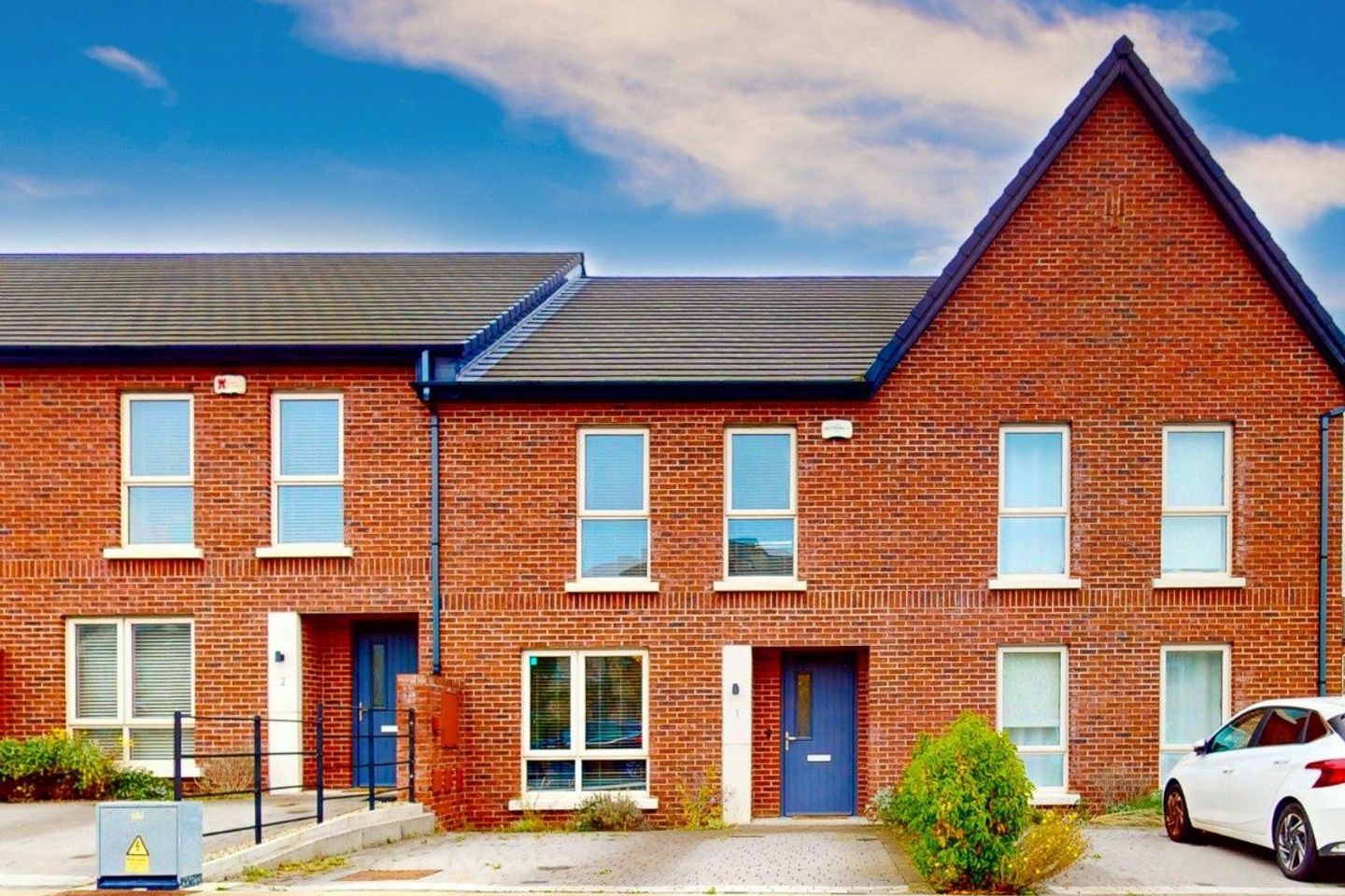 1 Walker Green, Clongriffin, Dublin 13, D13K5EV