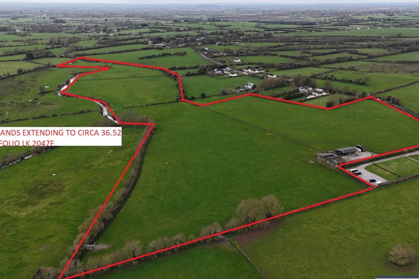 Commercial property for sale in Camas, Bruff, Co. Limerick