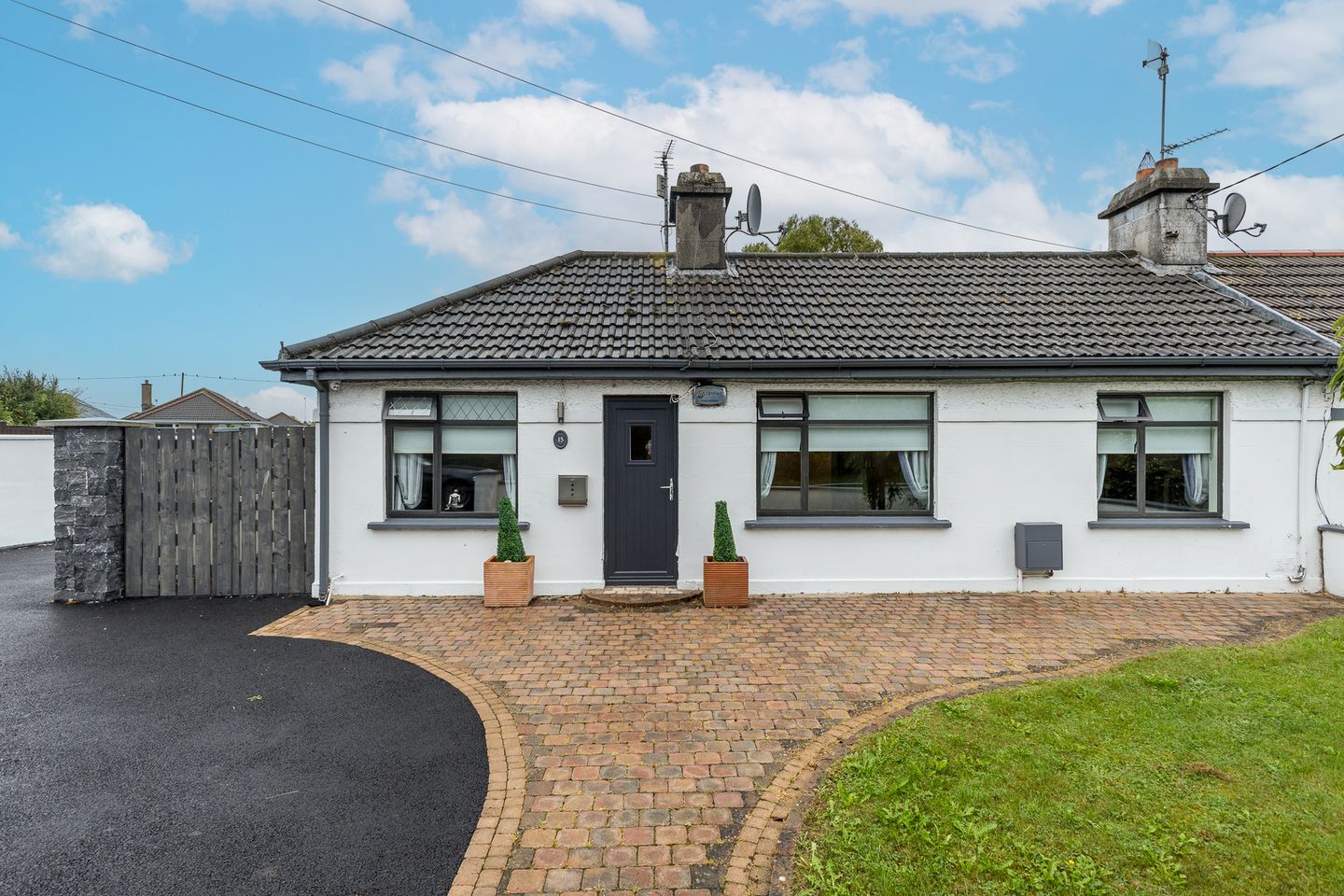 15 Baskin Cottages, Kinsealy, Co. Dublin, K67F7K4 is for sale on Daft.ie