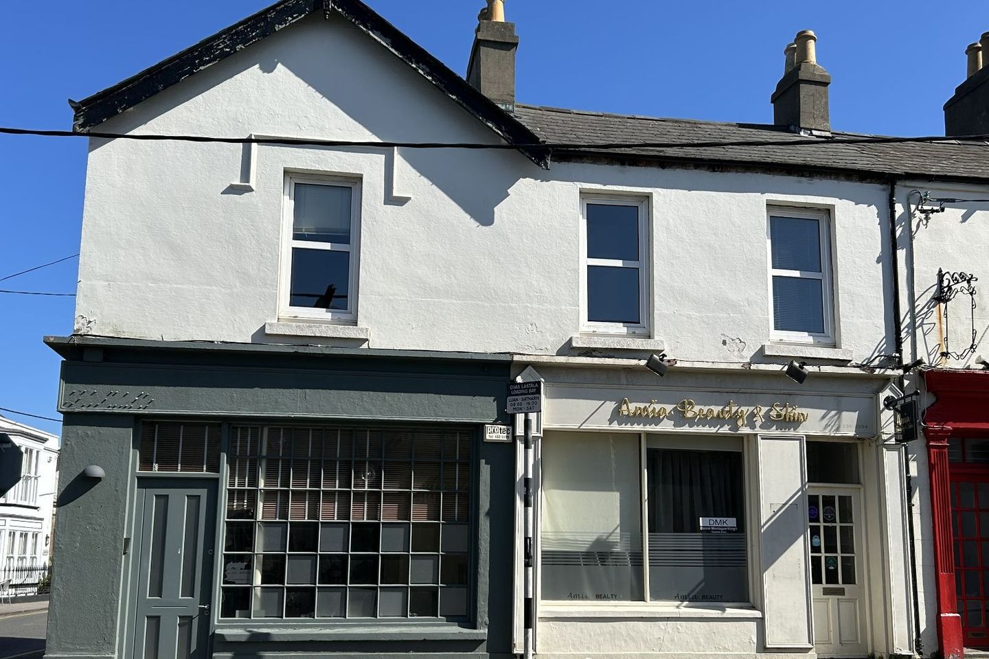 6 and 6a, Railway Road, Dalkey, Co. Dublin