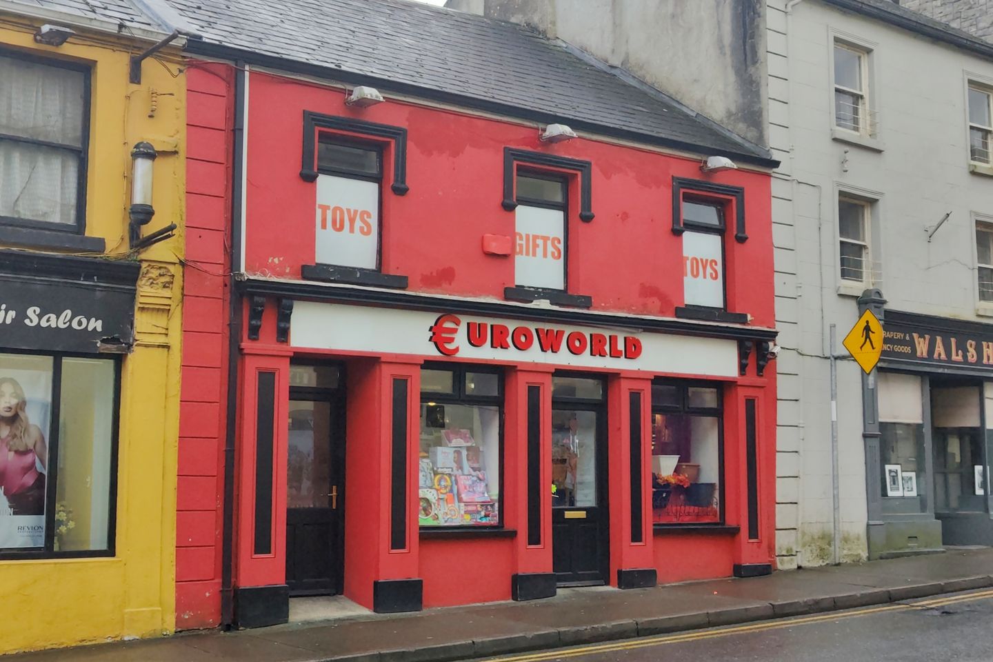 Commercial property for sale in Abbey Street, Ballinrobe, Co. Mayo, F31R250