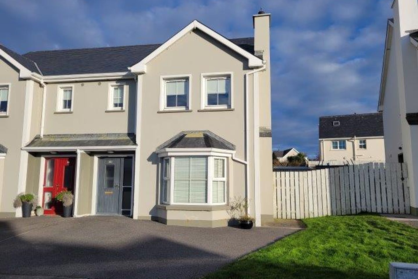 43 Granary Drive, Grange, Co. Sligo, F91EY37 is for sale on Daft.ie