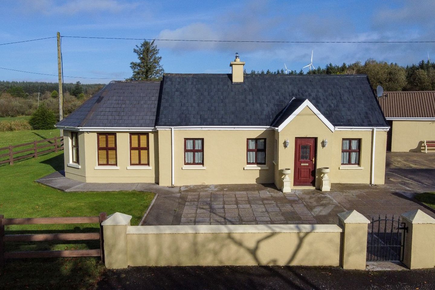 Cratloe Cottage, Cratloe East, Athea, Co. Limerick, V94X49F is for sale