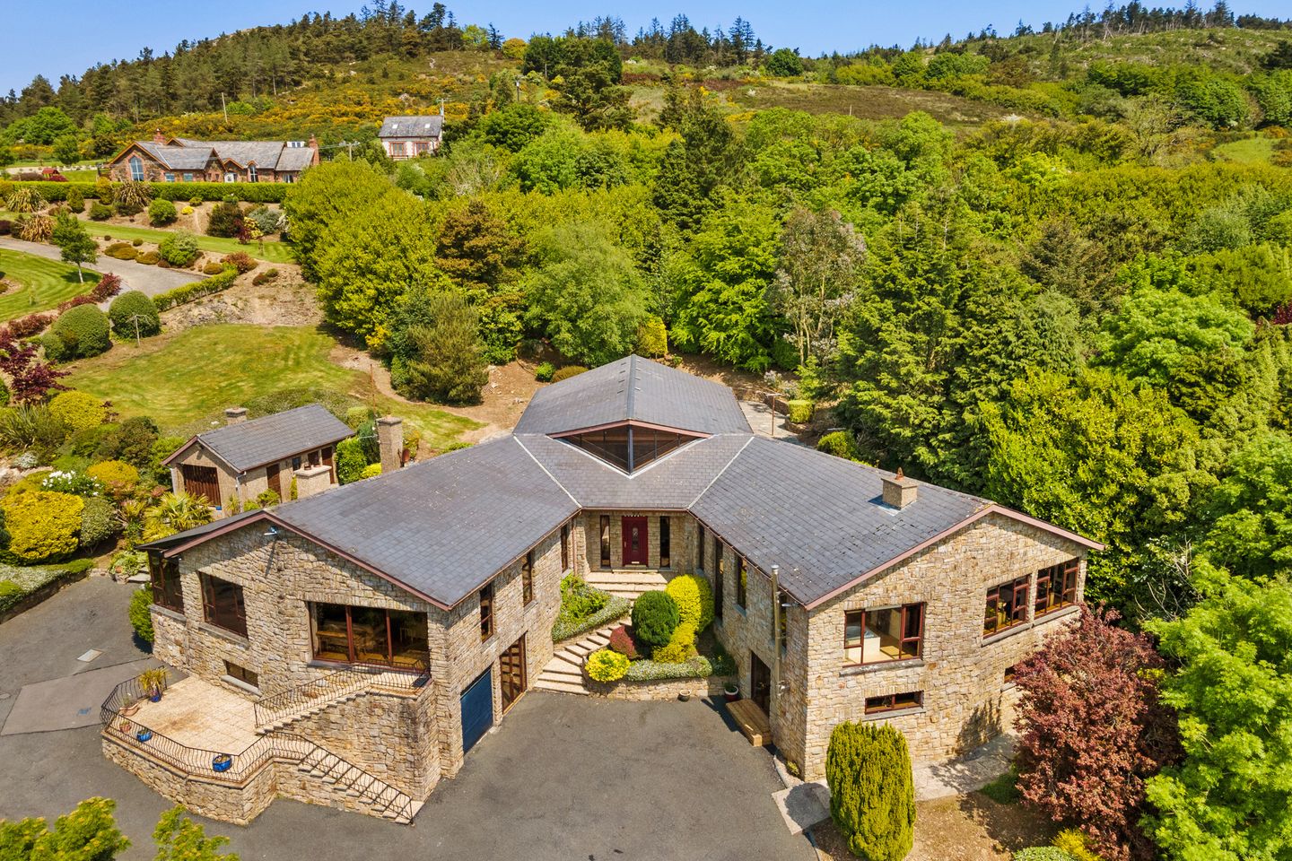 Tearmann, Tara Hill, Tara Hill, Co. Wexford, Y25H290 is for sale on Daft.ie