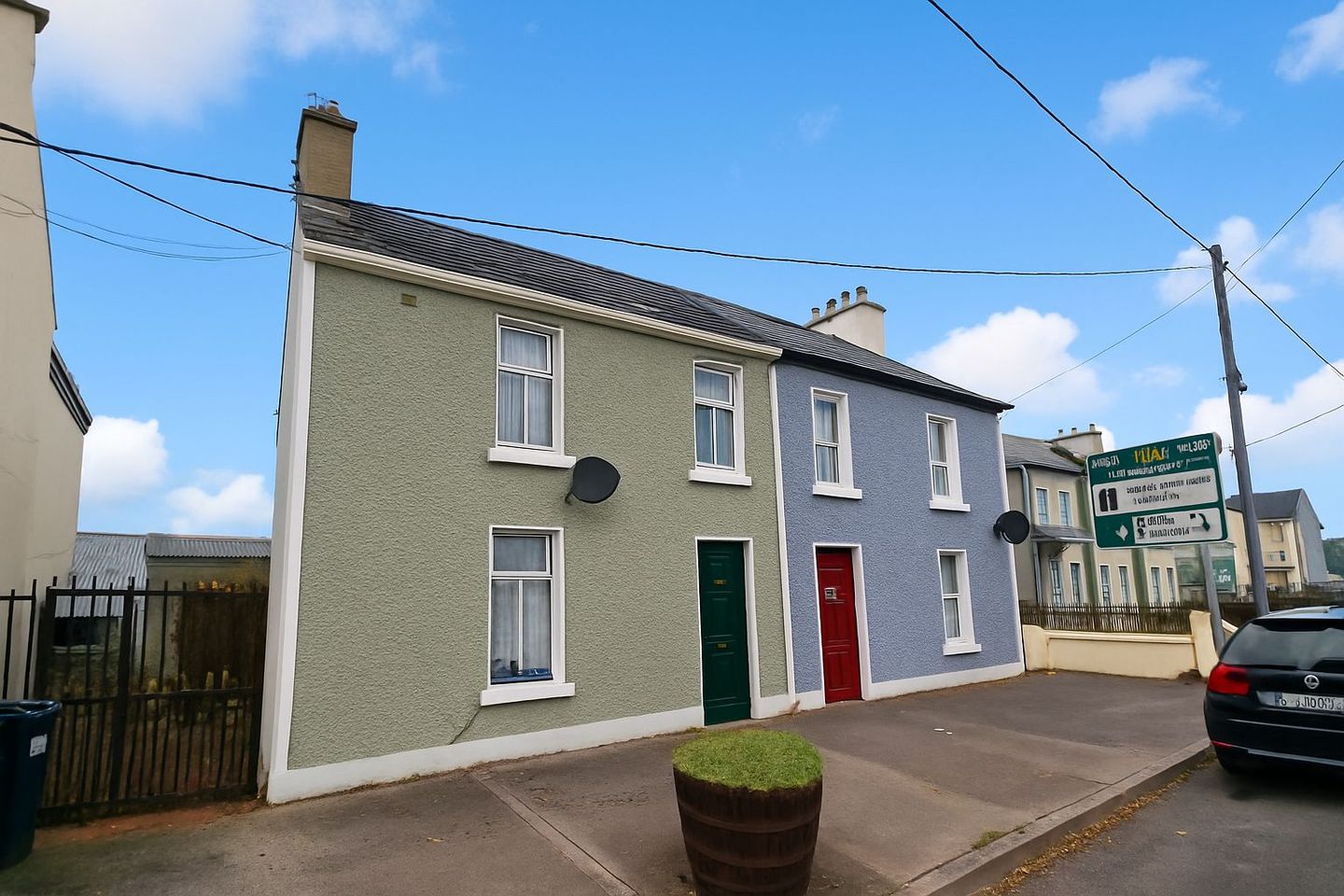 Saint Patrick'S Street, Castlerea, Castlerea, Co. Roscommon, F45H592