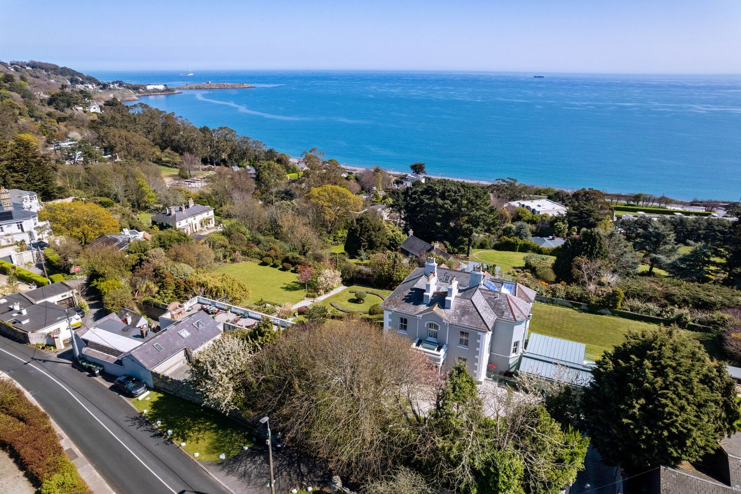 St Ann's, Killiney Hill Road, Killiney, Co. Dublin is for sale on Daft.ie