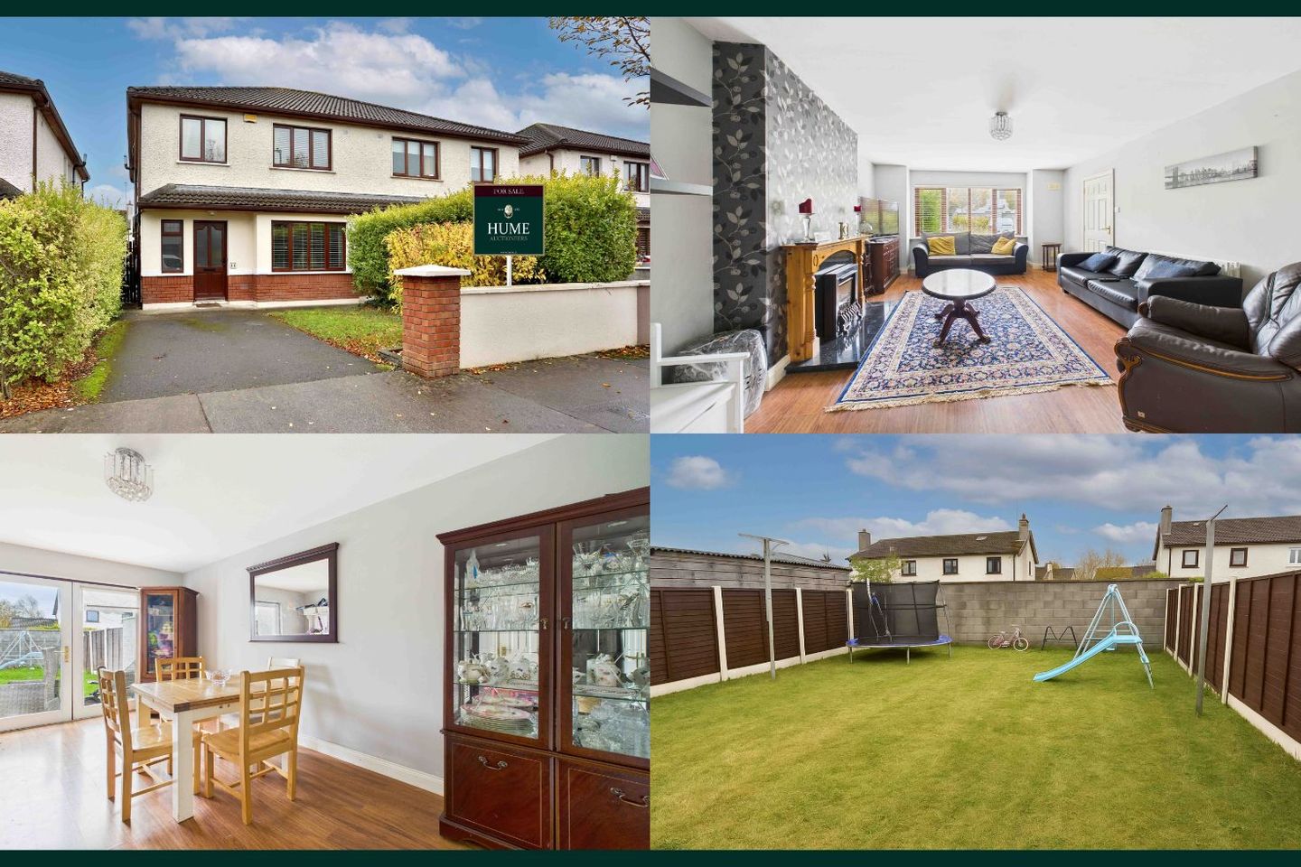 11 Ardreigh Walk, Dún Brinn, Athy, Co. Kildare, R14XE35