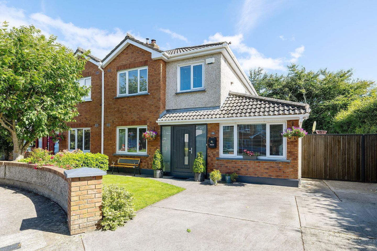 38 Abbeyfield, Kilcock, Kilcock, Co. Kildare, W23RX63