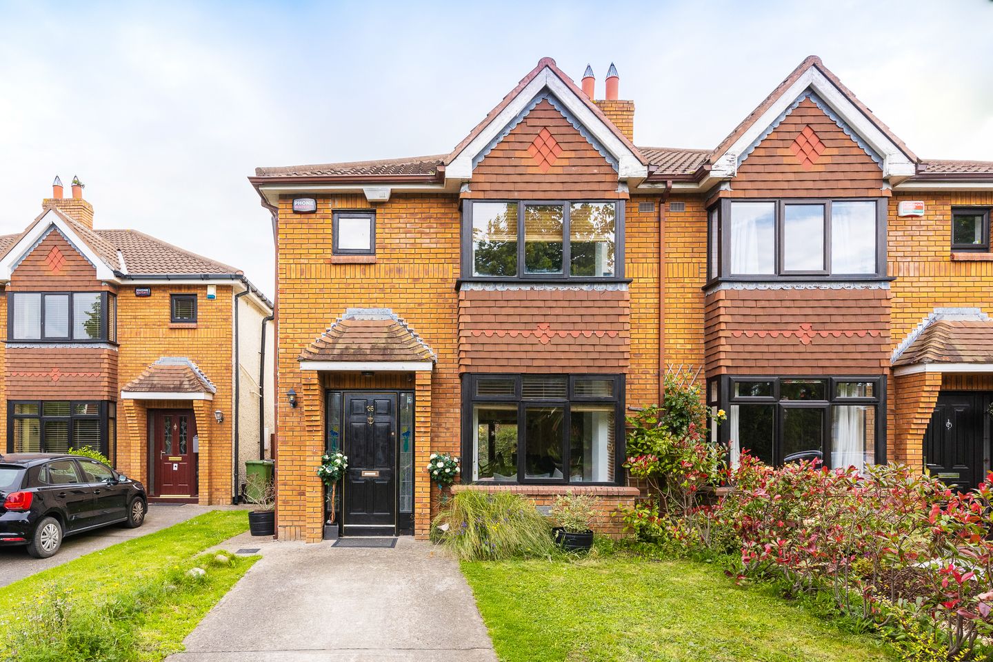 36 Glenbourne Road, Leopardstown Valley, Leopardstown, Dublin 18 is for