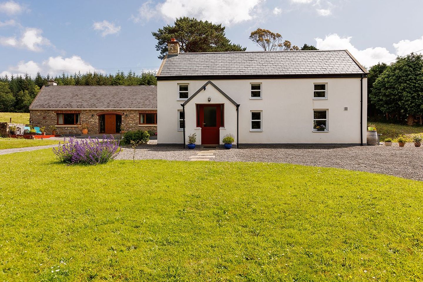 Ballymacarbry Upper, Ballymacarbry, Co. Waterford, E91FK33