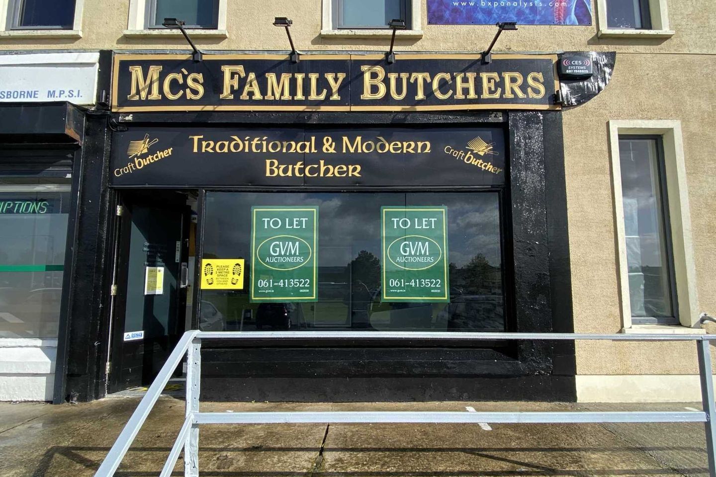 Commercial property for rent in Unit 6 Caherdavin Shopping Centre