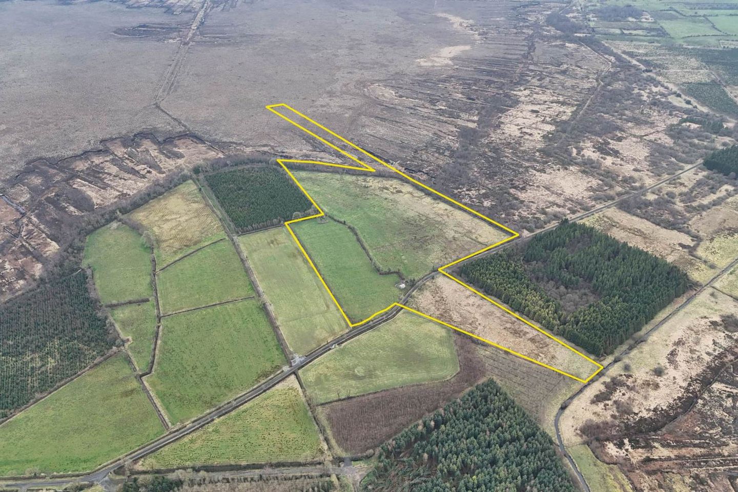 CLOONBONY, FOURMILEHOUSE, Roscommon Town, Co. Roscommon