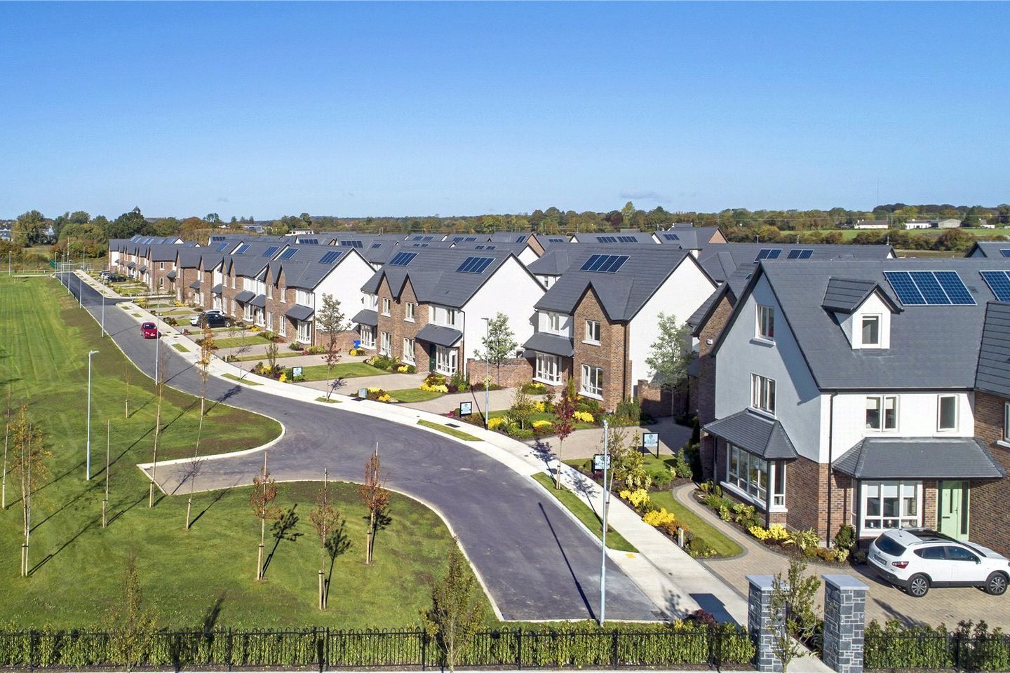 Millerstown, Millerstown Development, Kilcock, Co. Kildare