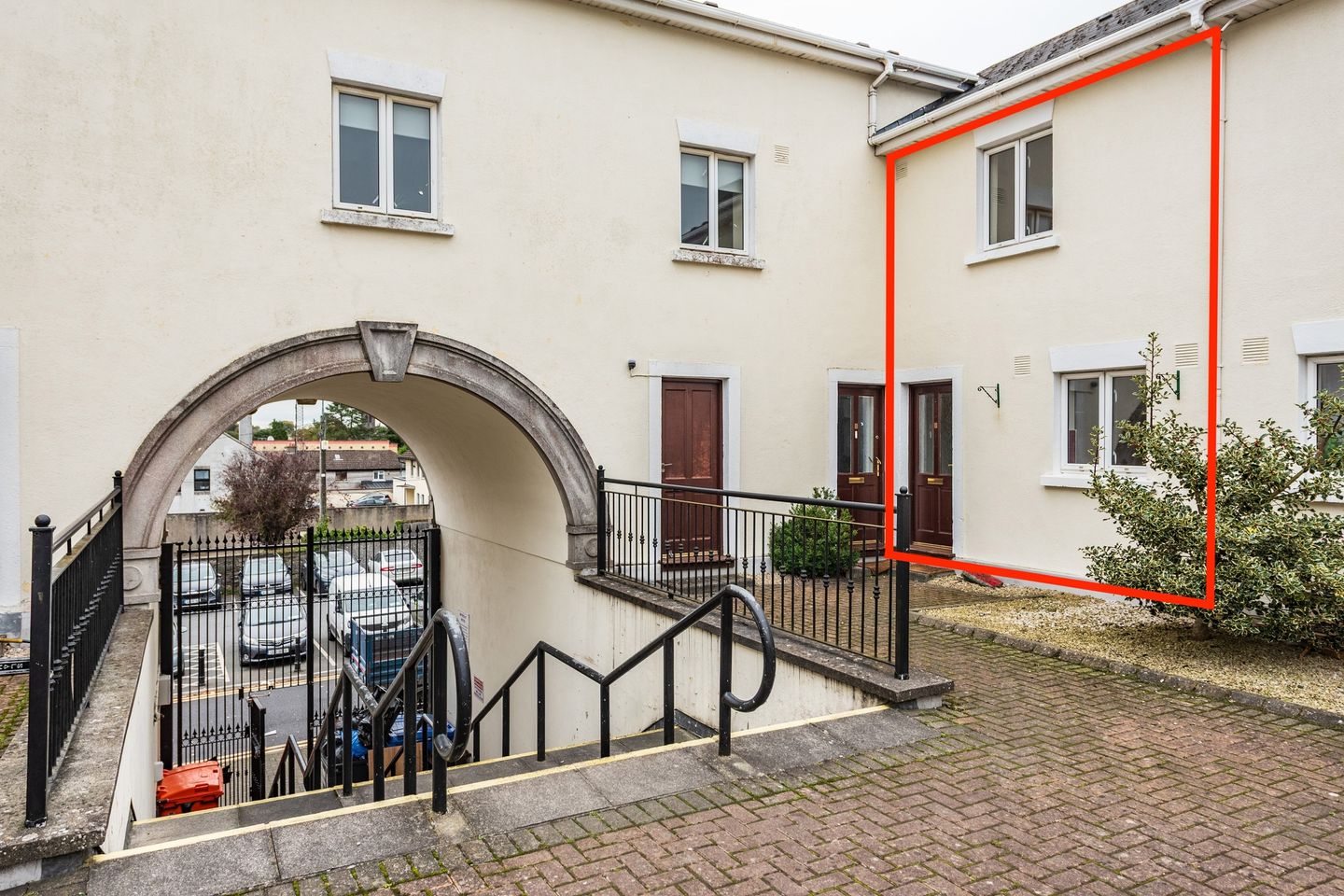 Apartment 2, The Court, Newbridge, Co. Kildare, W12X768