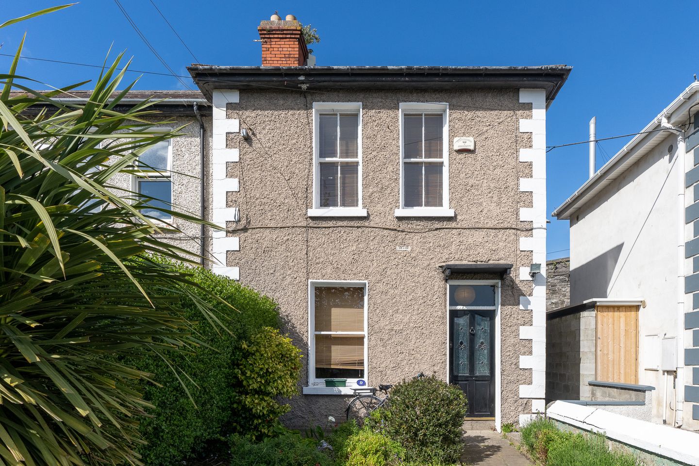 9 Marne Villas, Grangegorman Lower, Stoneybatter, Dublin 7 is for sale