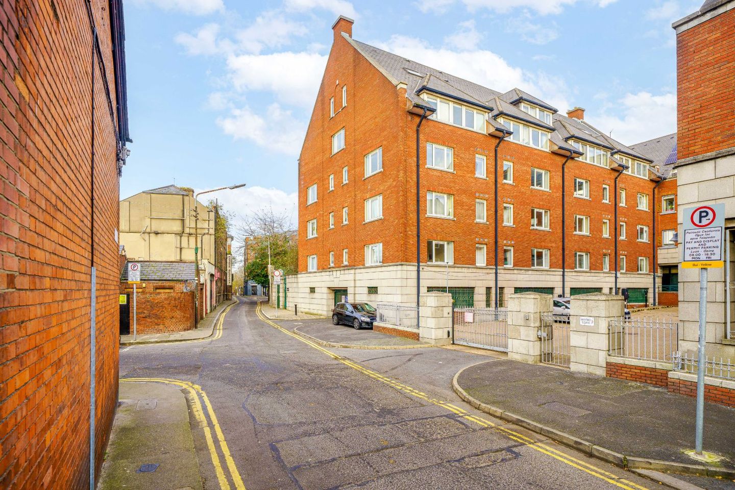 Apartment 2, Deans Court, Christchurch, Dublin 8, D08CD79