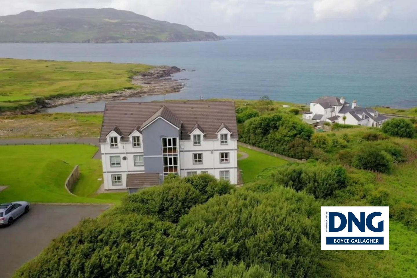 Apartment 5, Rinnaraw Apartments, Portnablagh, Co. Donegal, F92KTK8 is