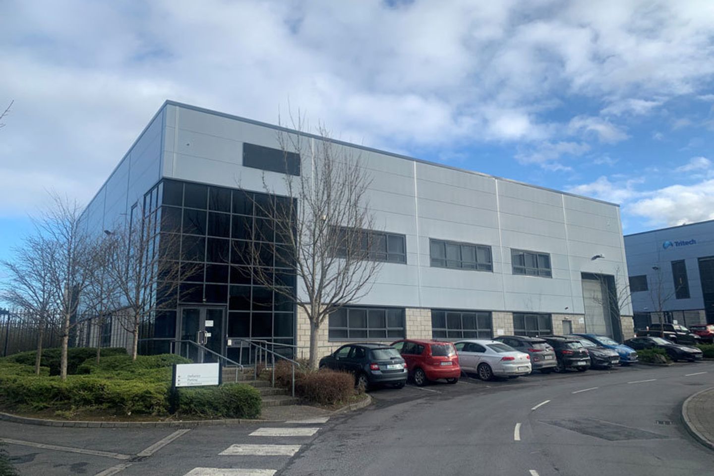 Commercial property for rent in Unit E Enterprise Park, Baldonnell