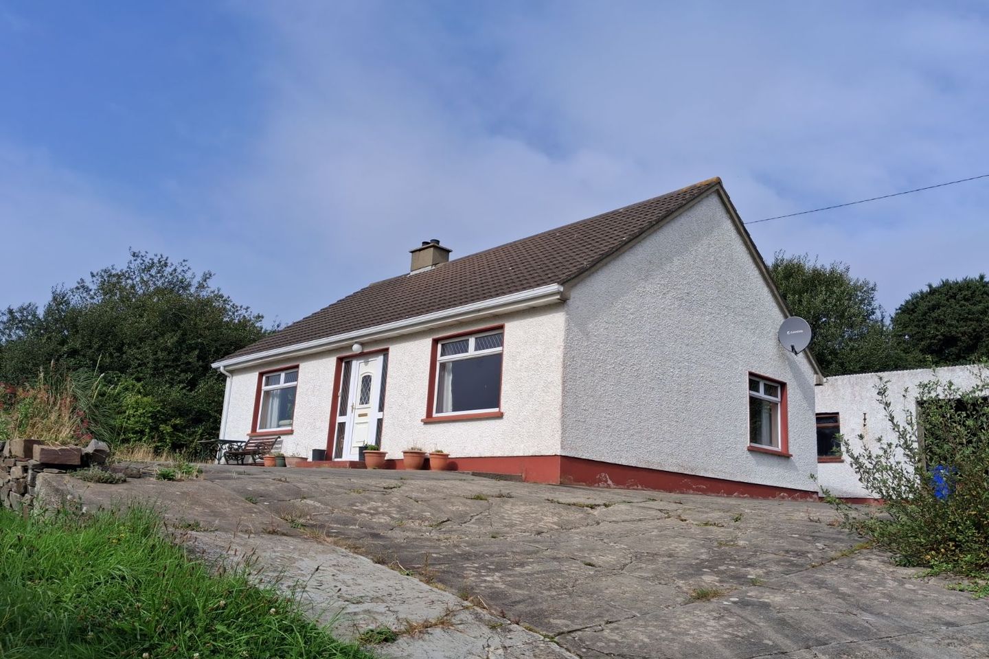 Whinbush Cottage, Bunagee Road, Culdaff, Portaleen, Co. Donegal, F93D2X6