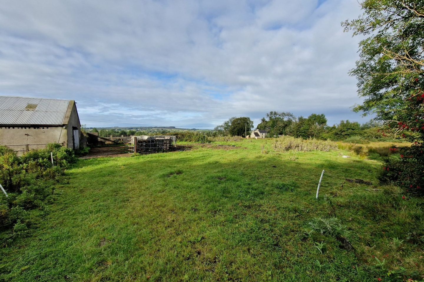 Commercial property for sale in Glann, Glann West, Charlestown, Co. Mayo