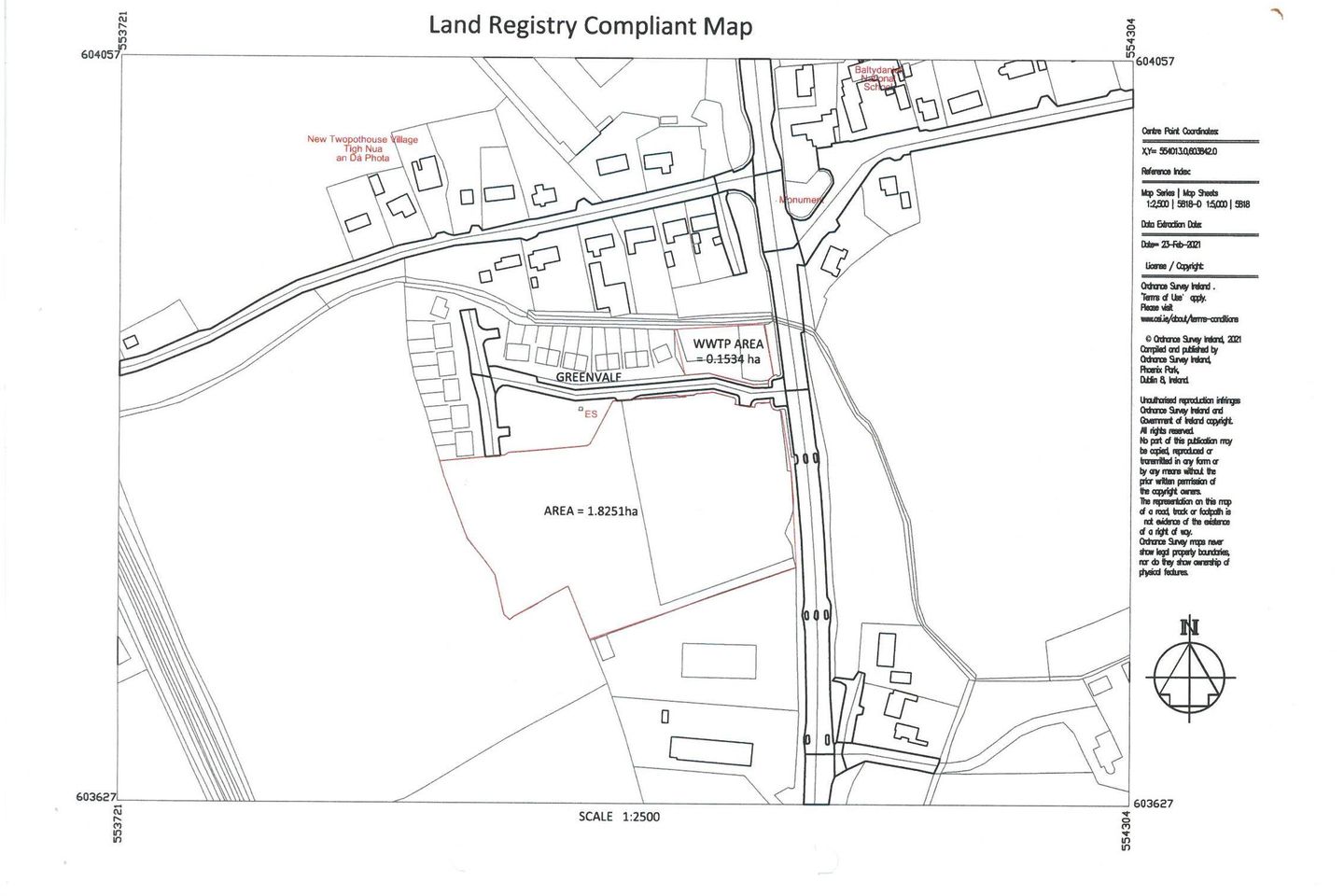 Greenvale, Newtwopothouse, Co. Cork