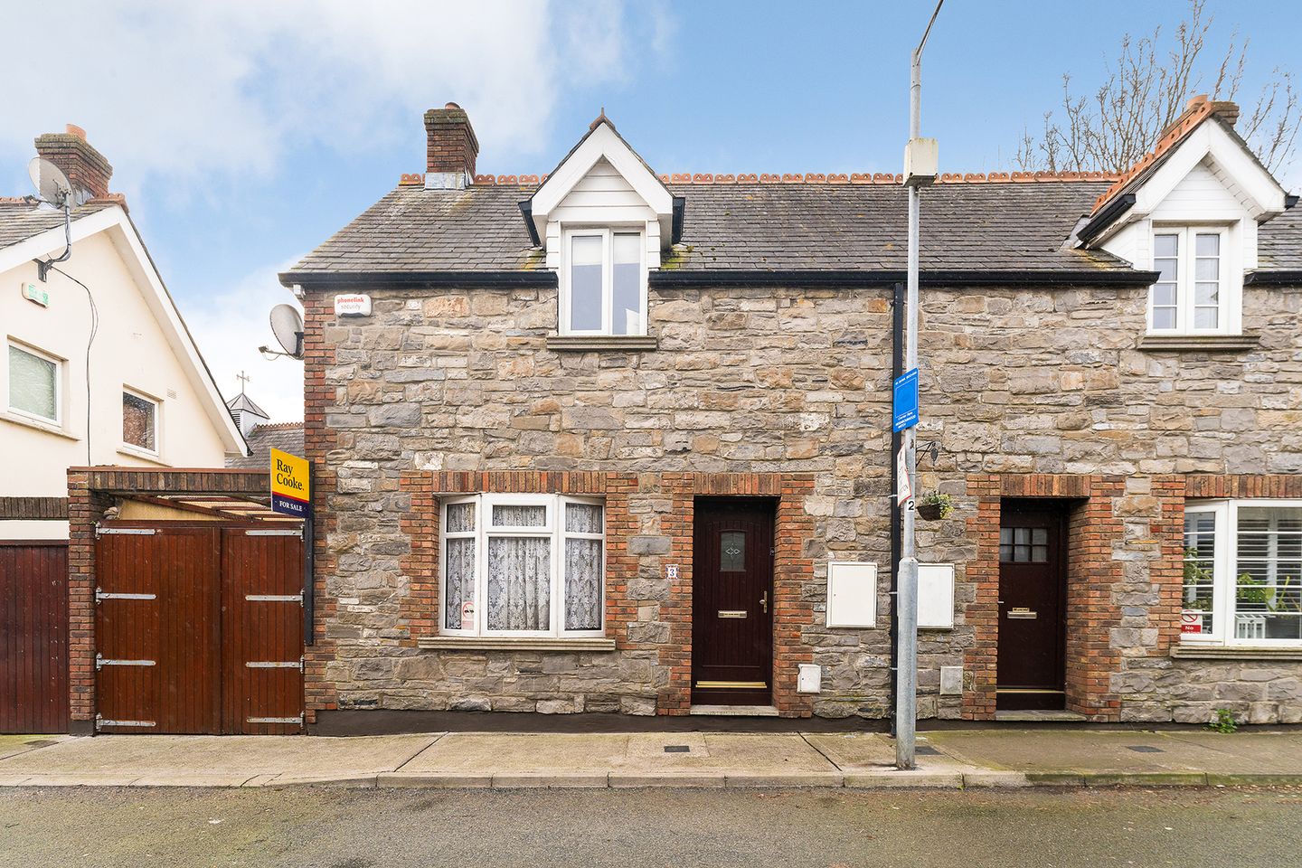 3 Cavalry Row, Arbour Hill, Stoneybatter, Dublin 7 is for sale on Daft.ie