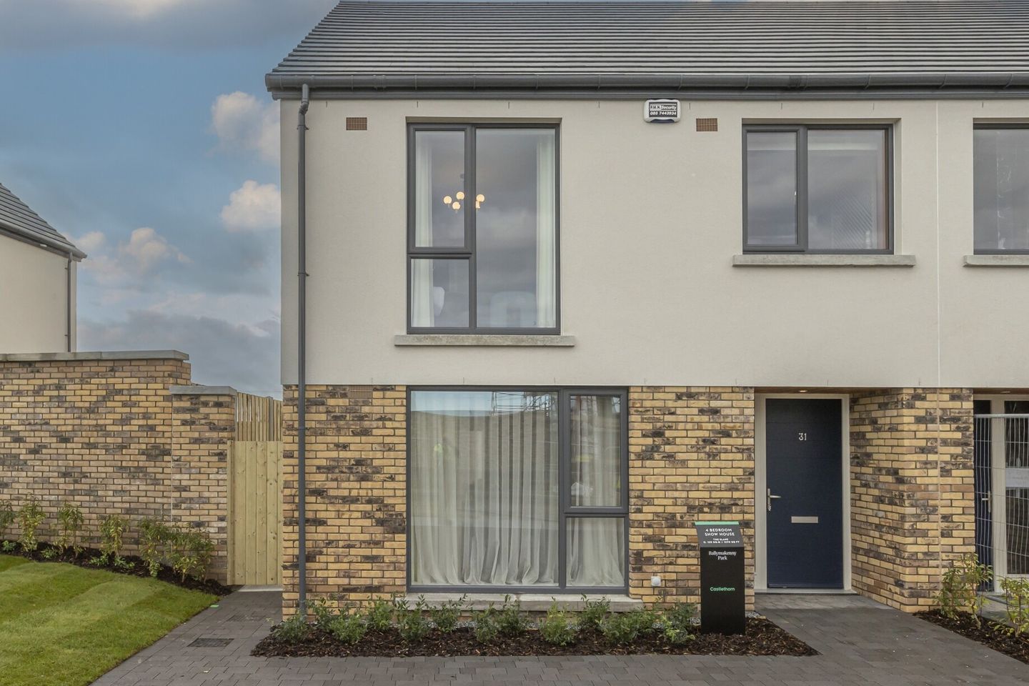 4 Bedroom SemiDetached, Ballymakenny Park, 4 Bedroom SemiDetached