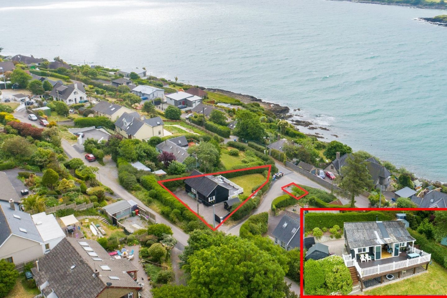 Inisfree, Coast Road, Fountainstown, Co. Cork, P43Y658 is for sale on
