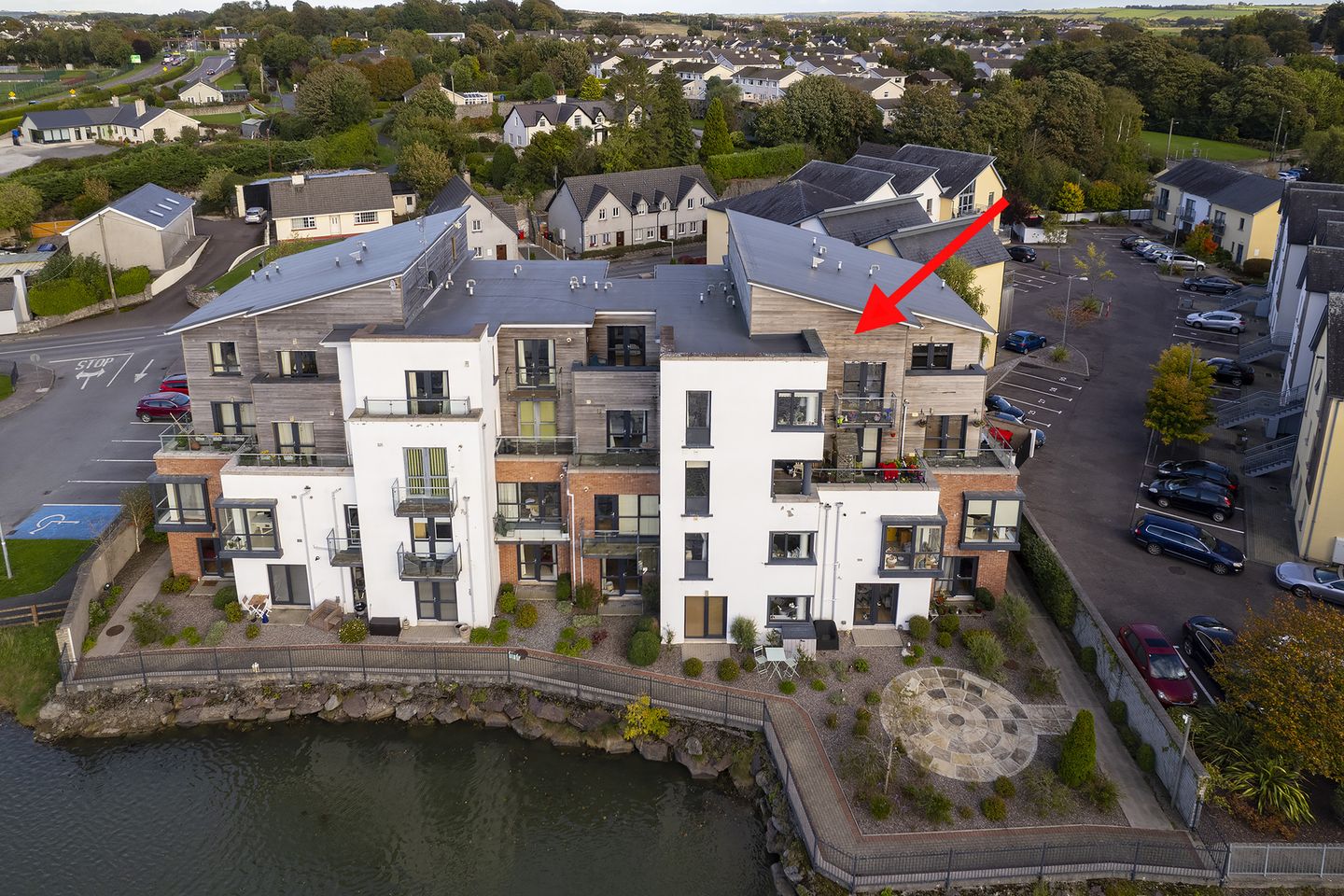 Apartment 18, Cois Na Habhann, Bailick Road, Midleton, Co. Cork is for