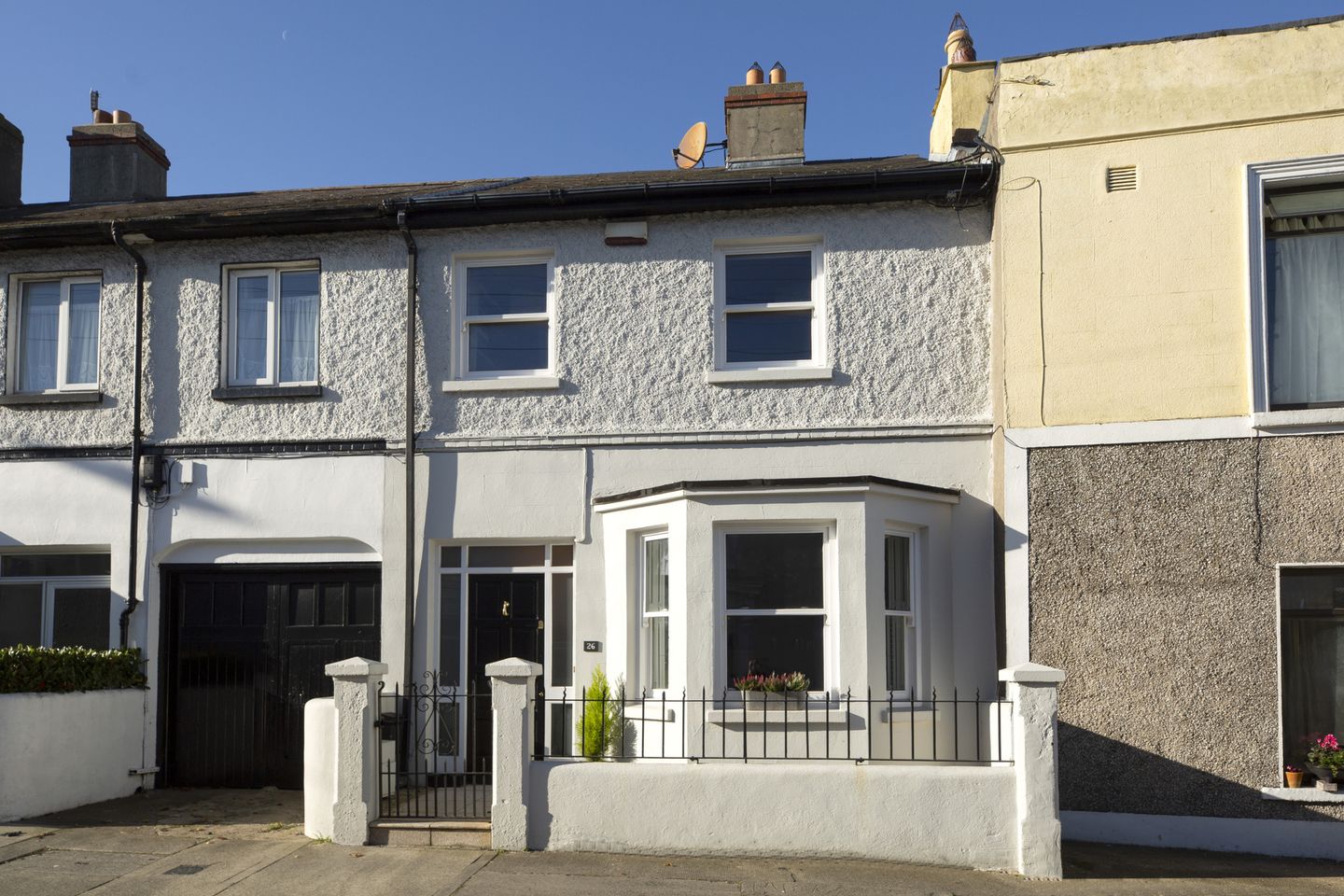 26 Mulgrave Street, Dun Laoghaire, Co Dublin, A96R921