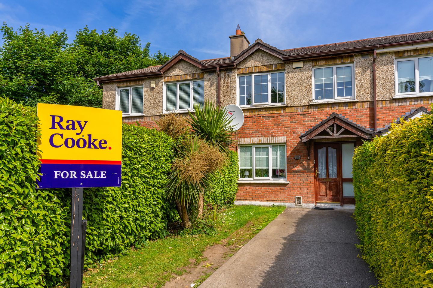 46 Castlegrange Road, Clondalkin, Dublin 22 is for sale on Daft.ie