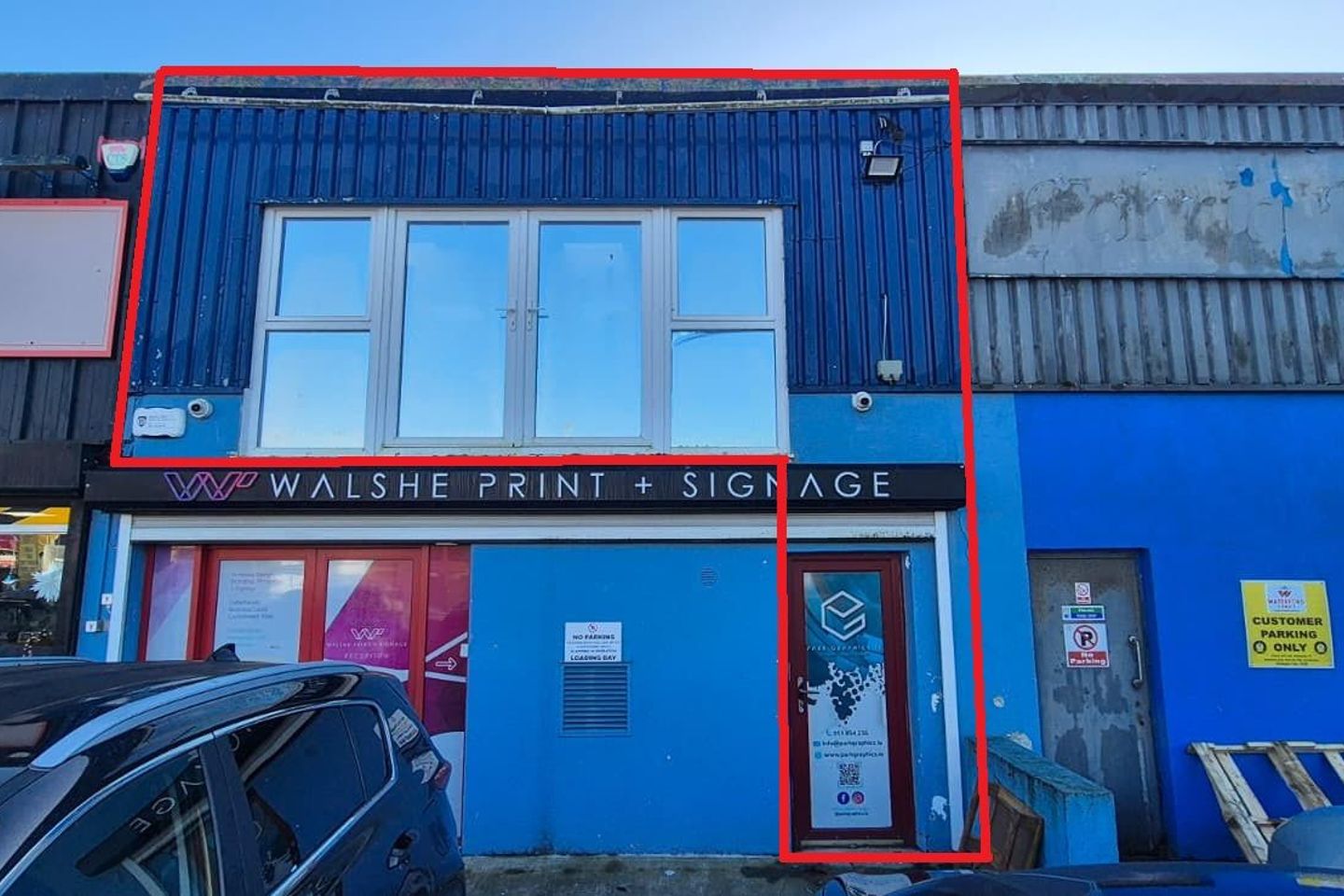 Unit 2, Park Road Business Park, Newtown, Co. Waterford