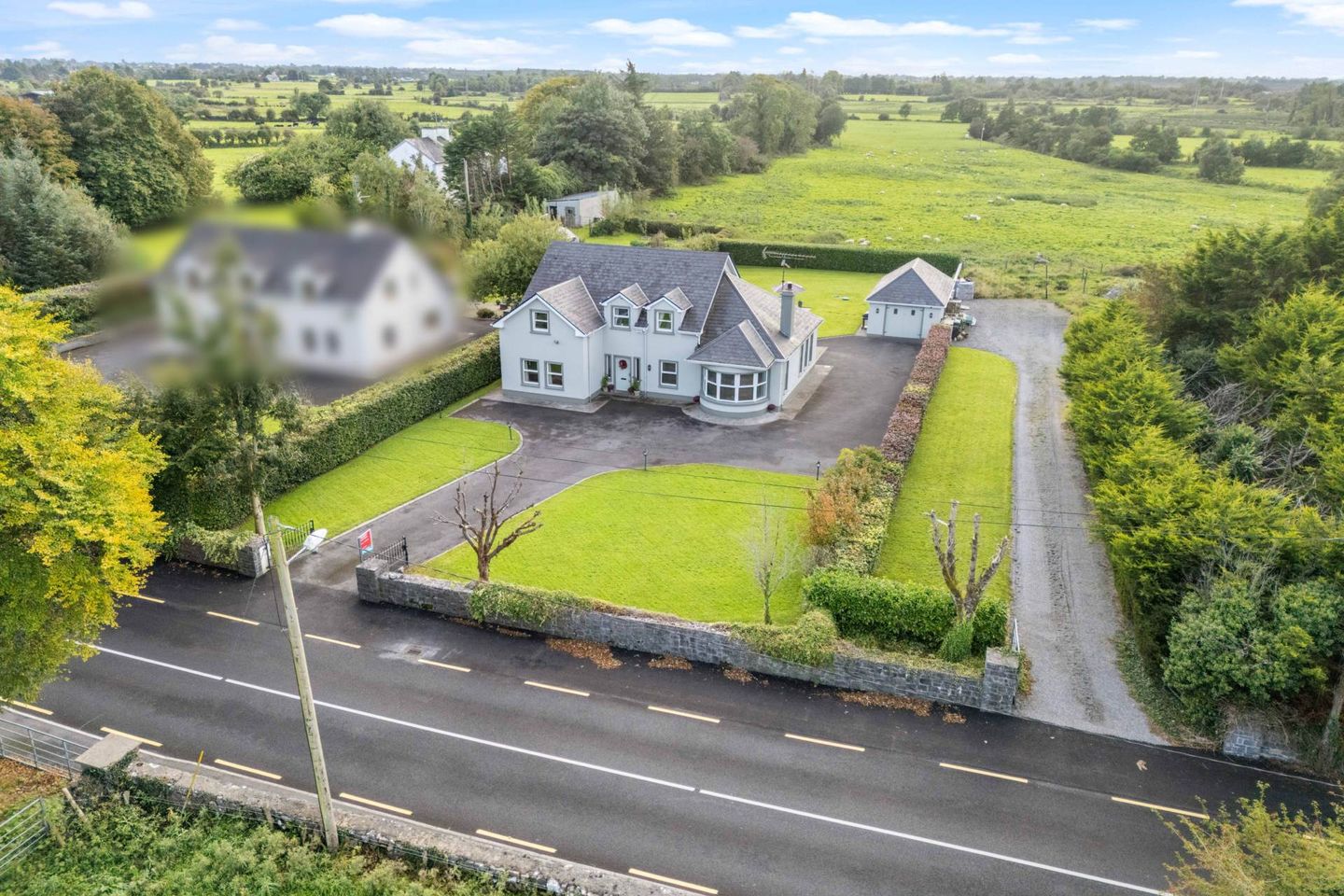 Crossboyne, Claremorris, Co. Mayo, F12Y8W2