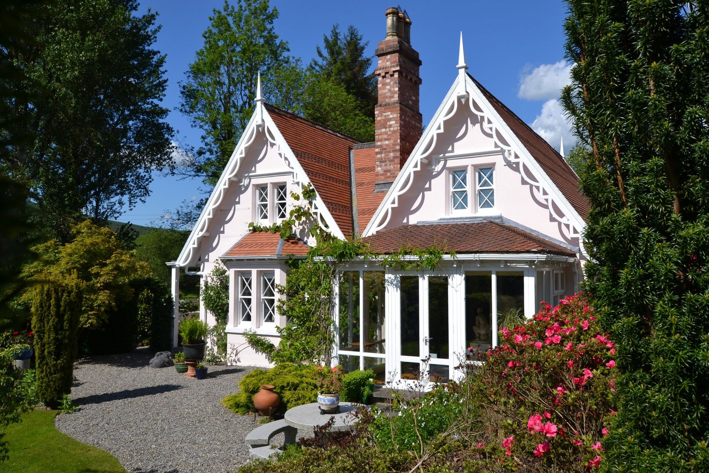 Greenhall Lodge, Greenhall, Tinahely, Co. Wicklow, Y14HE65 is for sale on Daft.ie