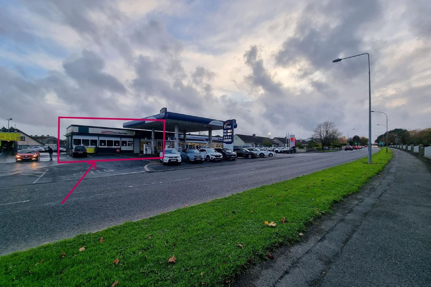 T. Farrell & Son Garages Ltd., Cork Road, Waterford, Waterford City Centre