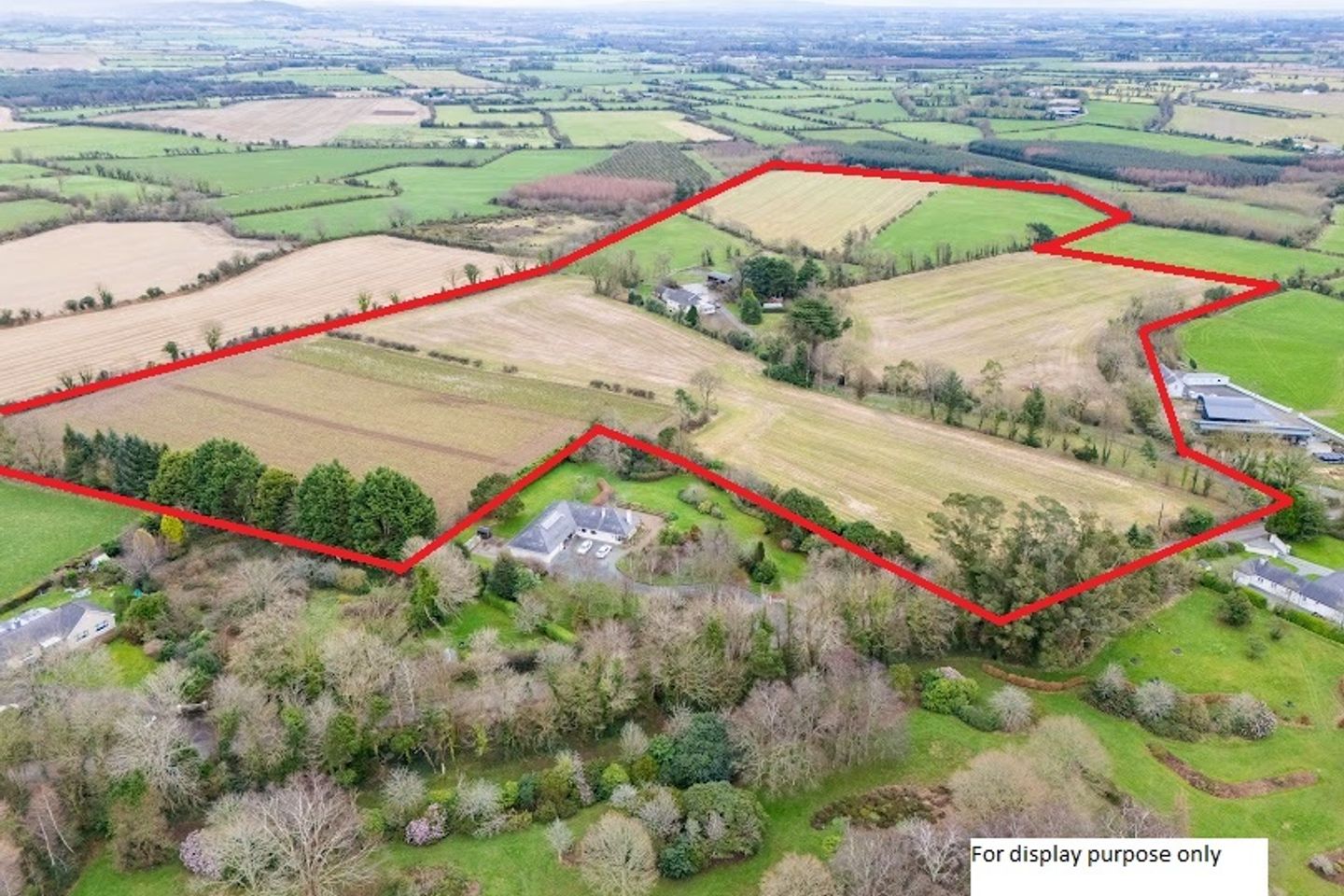 Residence on 46.55 acres, New Ross, Co. Wexford, Y34EF25