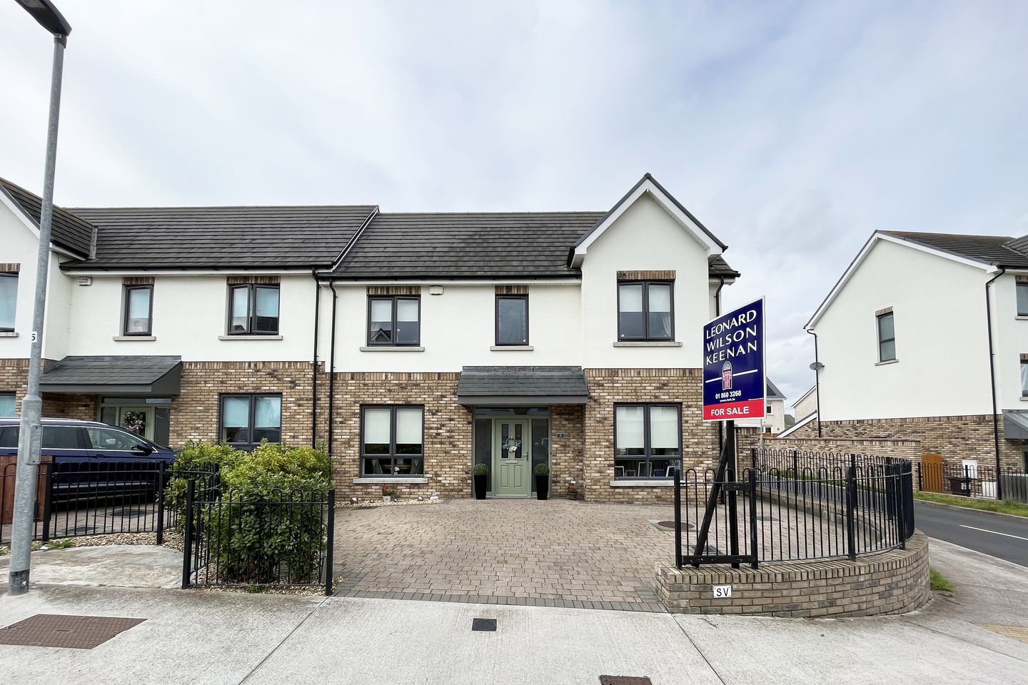 8 Park Avenue, Millers Glen, Swords, Co. Dublin, K67Y2N1 is for sale on