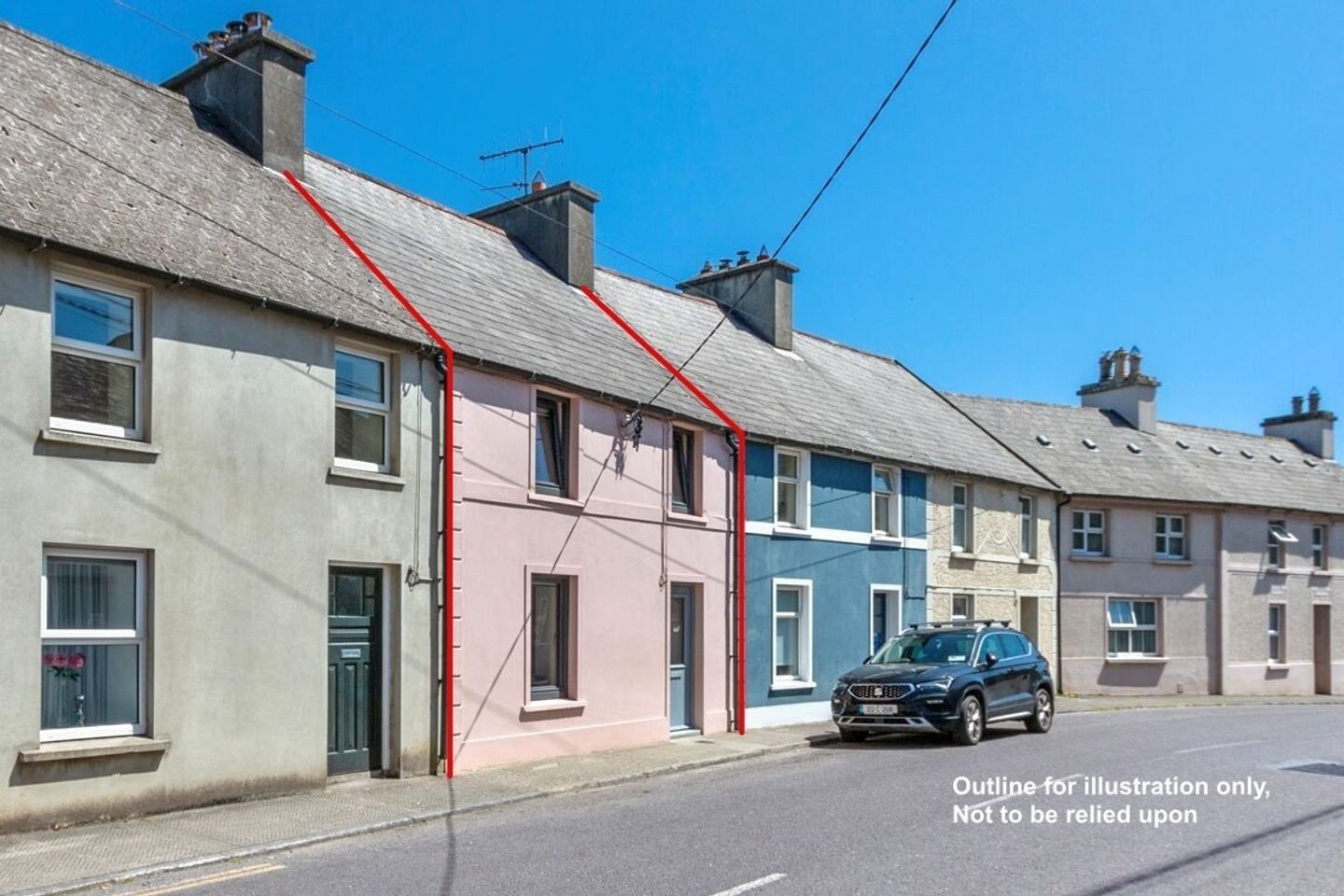 15 Upper Bridge Street, Skibbereen, Co Cork, P81H528