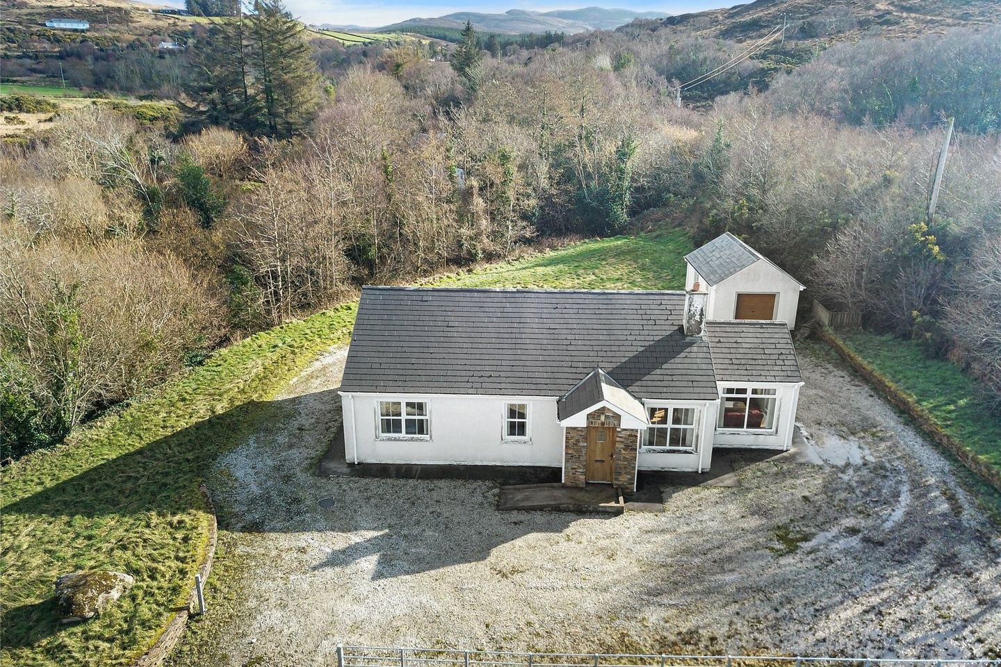 Glenmenagh, Carrigart, Co. Donegal, F92XV56 is for sale on Daft.ie