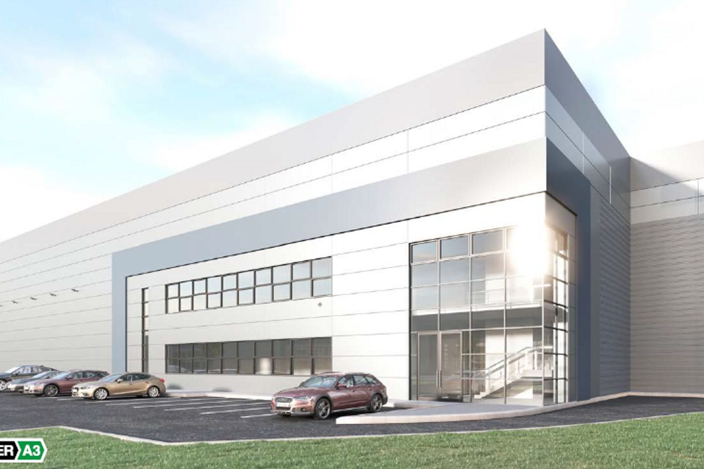 Unit 1 South West Business Park, Cheeverstown, Tallaght, Dublin 24