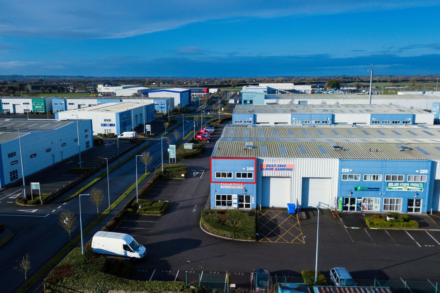 AXIS Business Park, Clara Road, Tullamore, Co. Offaly