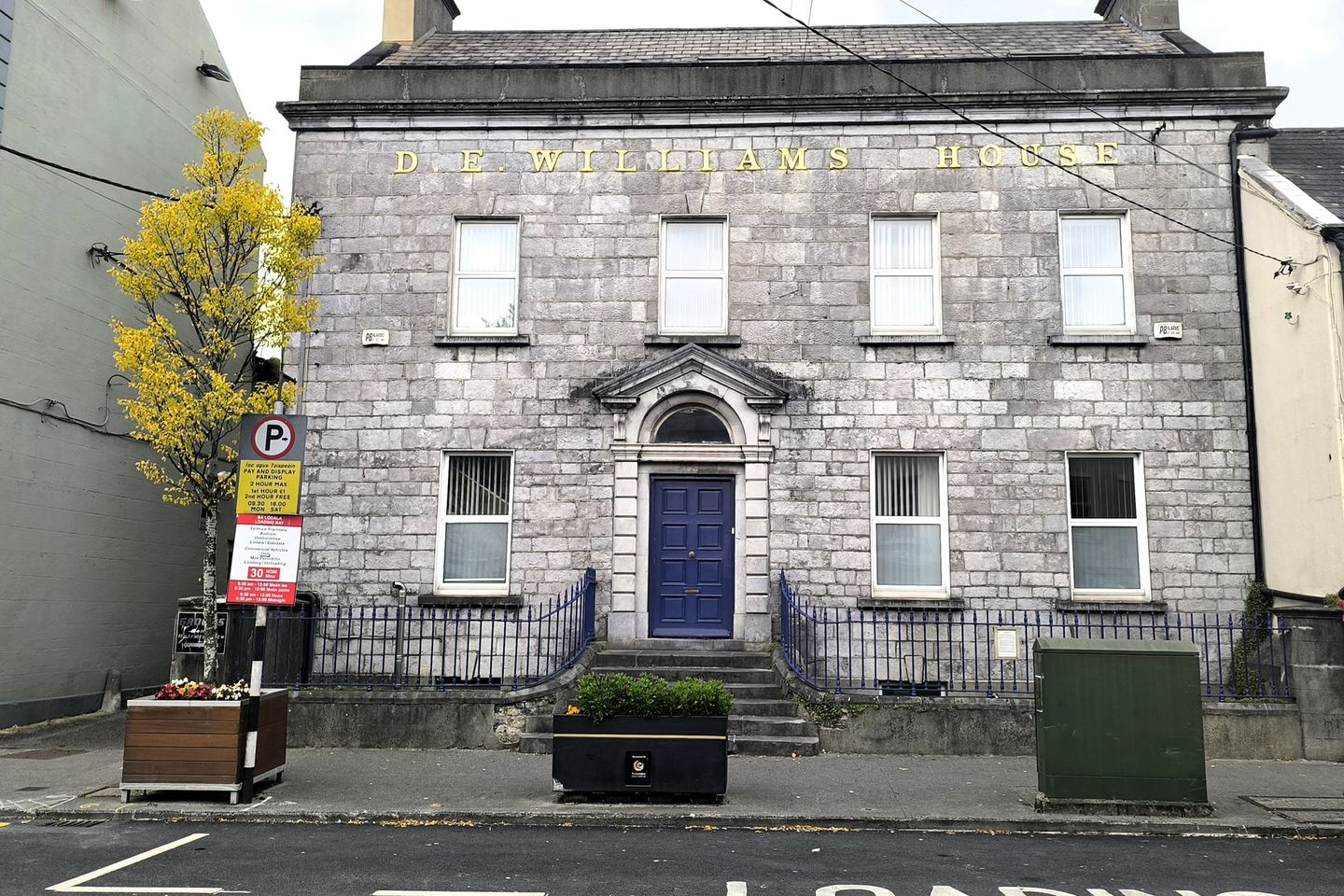 Patrick Street, Tullamore, Co. Offaly