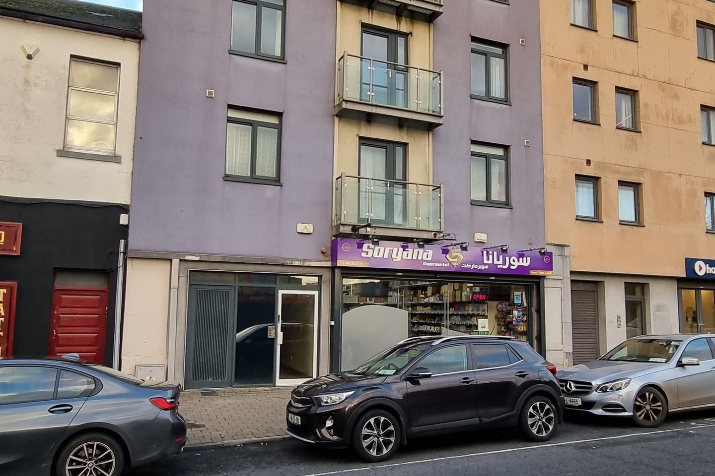 Apartment 3, Blueberry House, Limerick City, Co. Limerick, V94A3W8 is