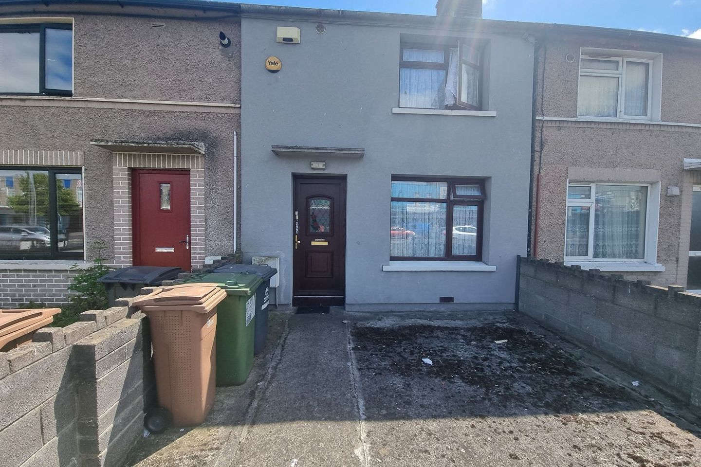 265 Ballyfermot Road, Dublin 10, Ballyfermot, Dublin 10, D10EW88 is for