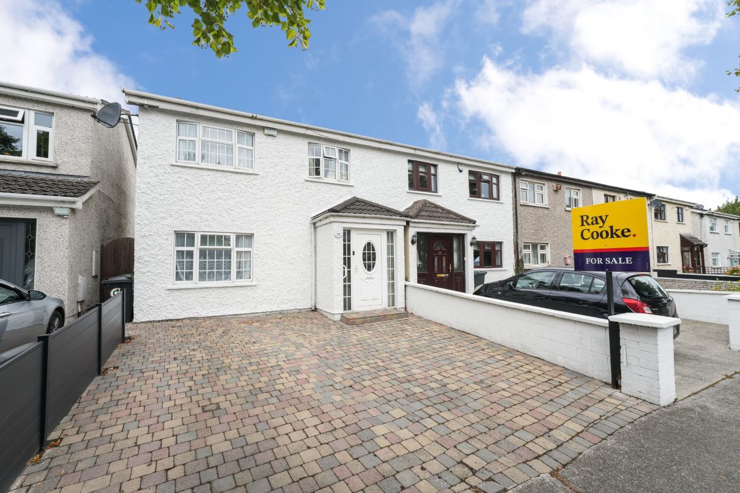 10 Michael Collins Park, D22 FD83
