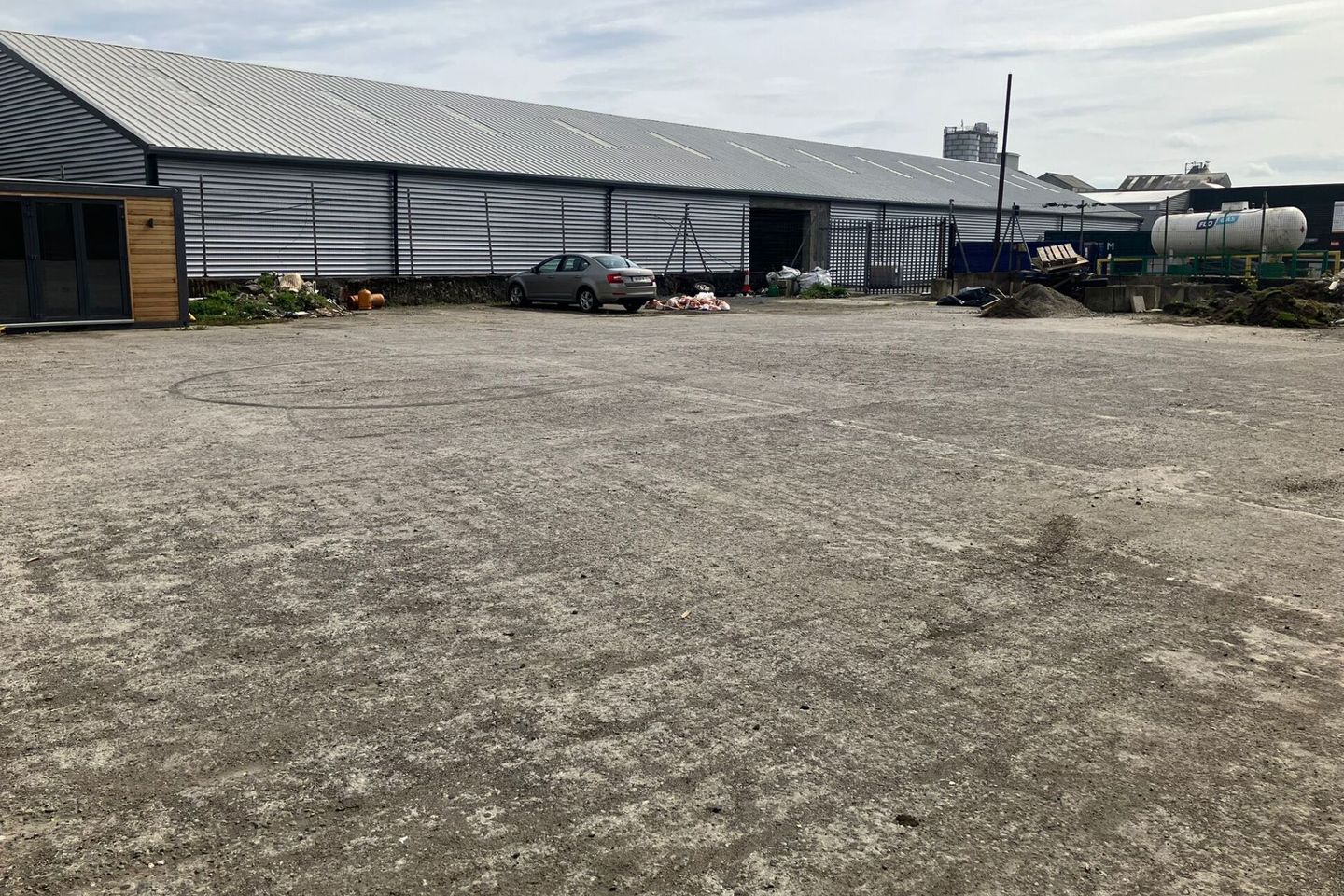 Unit G (Yard),, The Maltings Business Park,, Athy, Co. Kildare