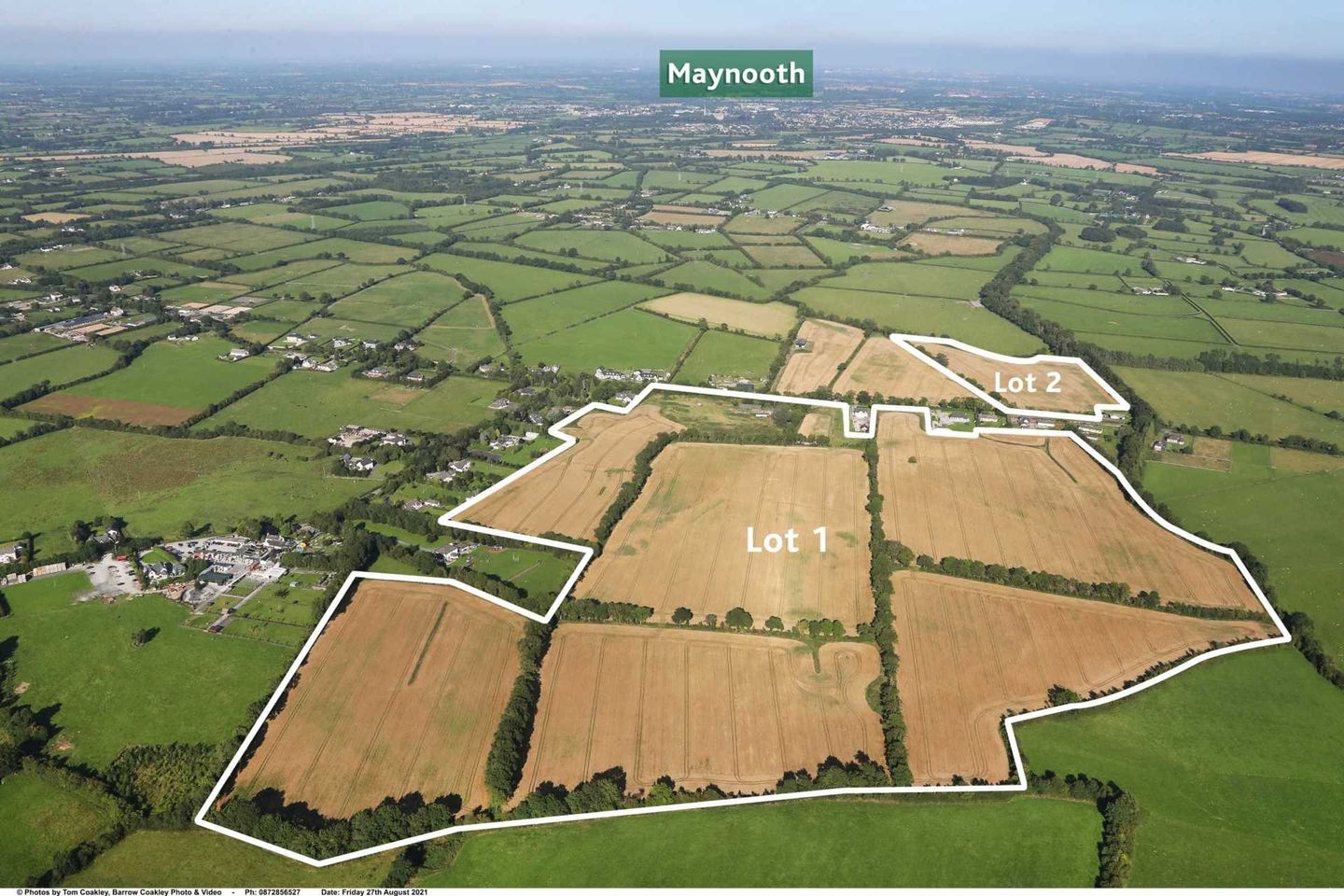 Commercial property for sale in Clonfert, Maynooth, Co. Kildare, W23EE98
