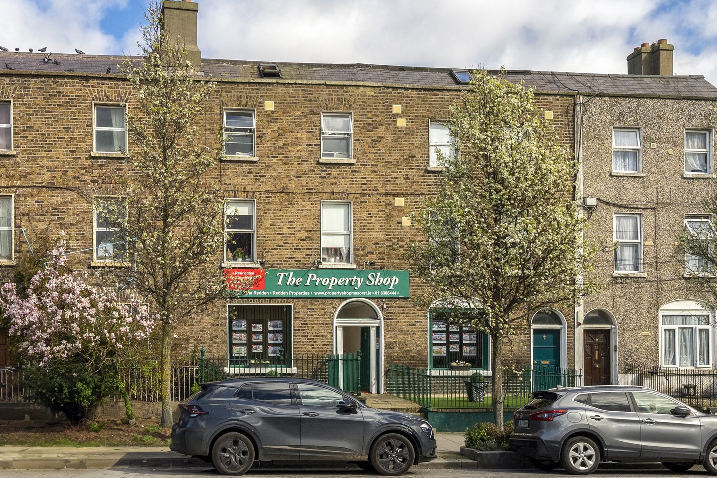 Commercial property for sale in 27 & 28 Manor Street, Stoneybatter