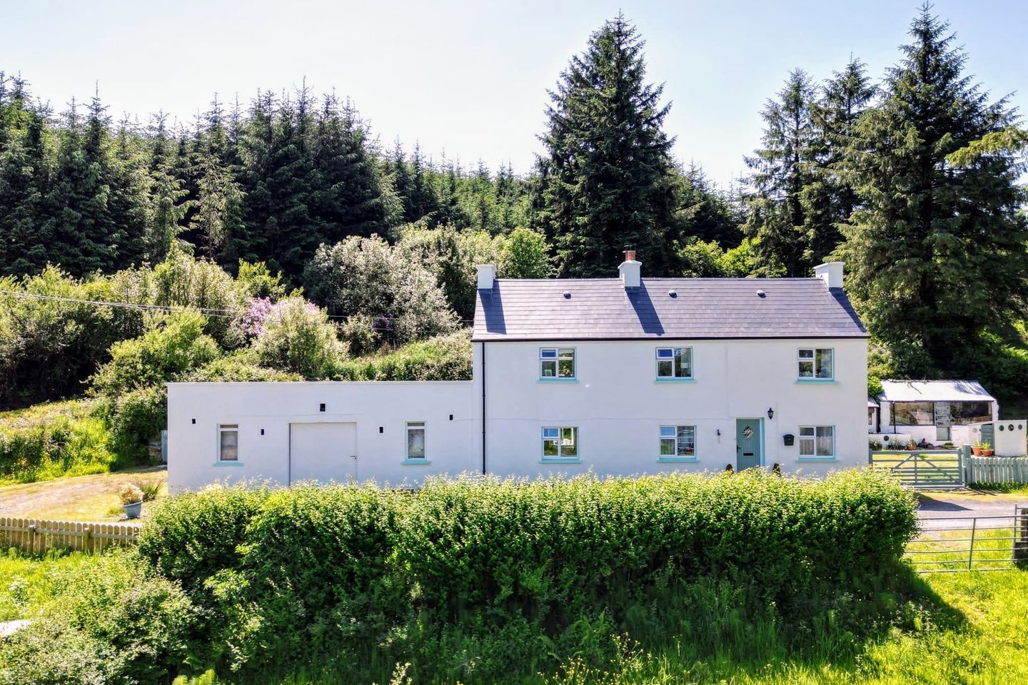 Starling Cottage, Greaghnadarragh, Drumkeeran, Co. Leitrim, N41CF34