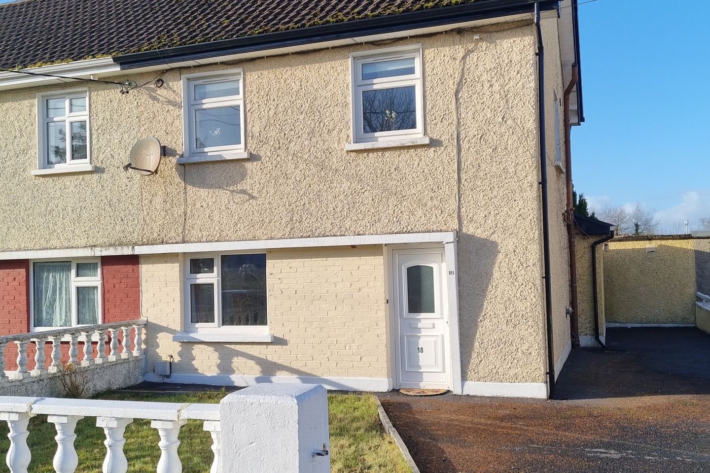 18 Saint Patricks Avenue, Castlebar, Co. Mayo, F23DK03